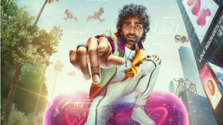 <i>Love Insurance Kompany</i> Review: Vignesh Shivan's Film Is A Let-Down