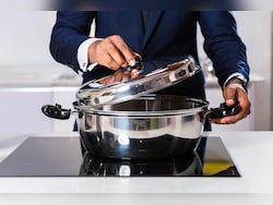 LPG Crunch: Govt Prepping For 30-40% Demand Spike For Induction Cookers, Sources Say