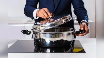 LPG Crunch: Govt Prepping For 30-40% Demand Spike For Induction Cookers, Sources Say