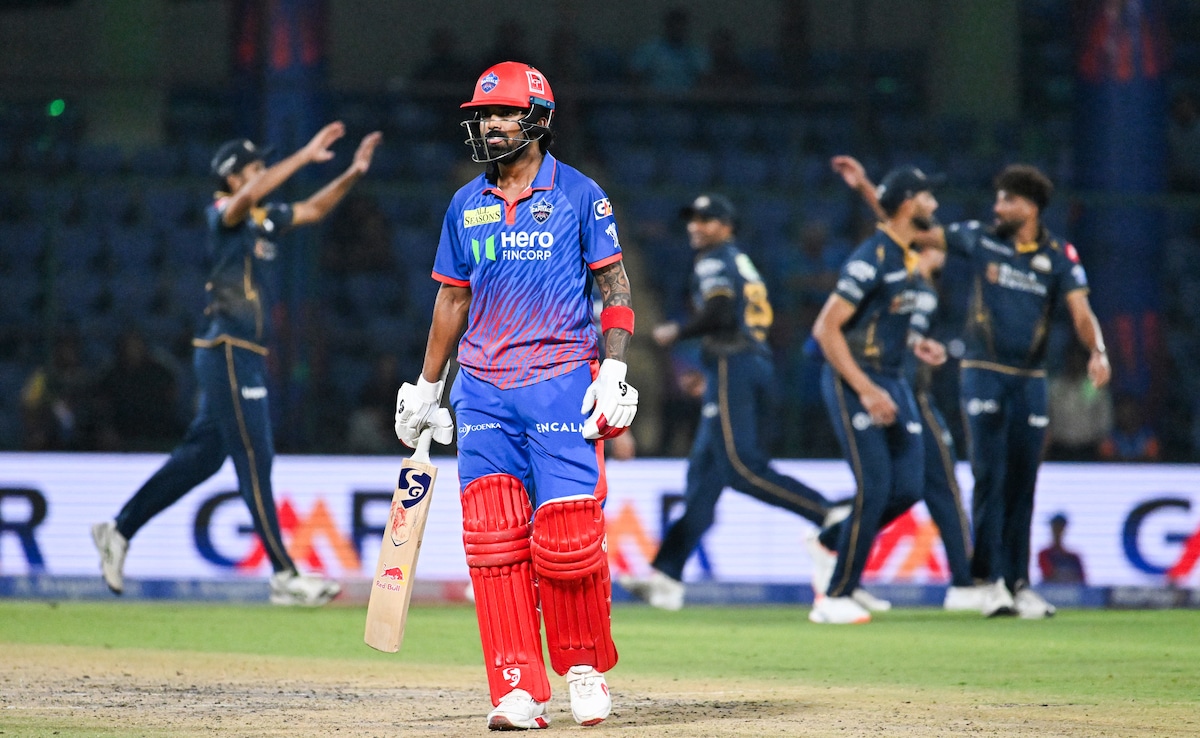 "Its Just His Mindset": Ambati Rayudu On KL Rahuls Slow Start, Then Acceleration