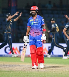 "Its Just His Mindset": Ambati Rayudu On KL Rahuls Slow Start, Then Acceleration