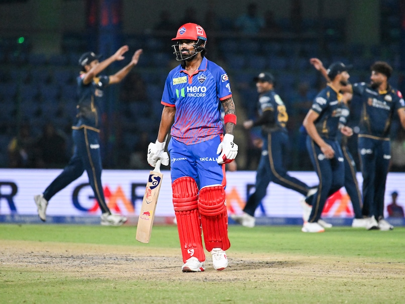 "It's Just His Mindset": Ambati Rayudu On KL Rahul's Slow Start, Then Acceleration