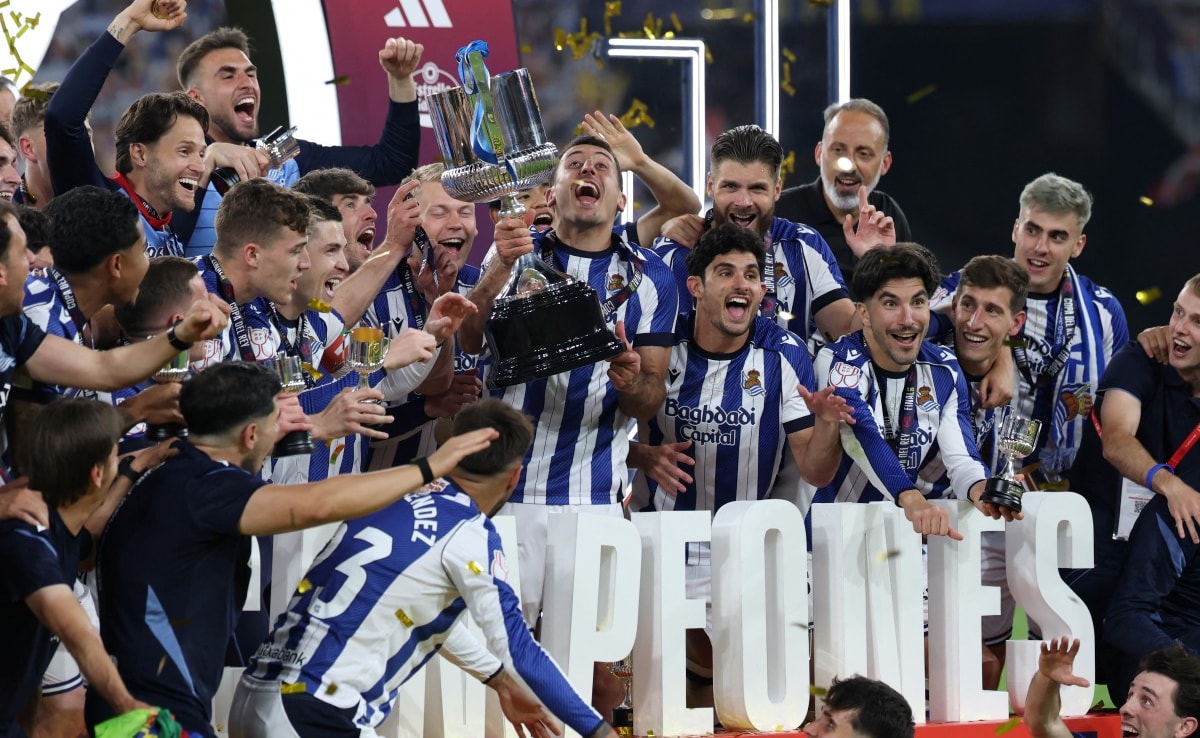 Real Sociedad Secure Copa Del Rey Penalty Triumph Over Atletico Madrid