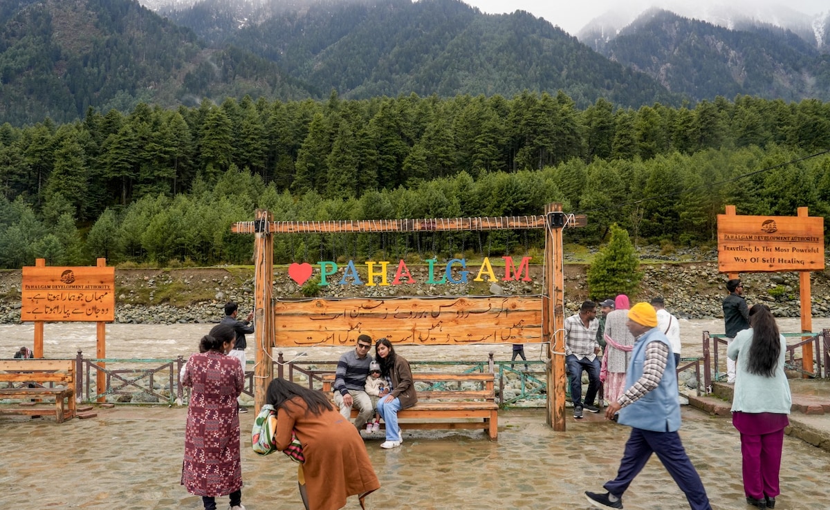Pahalgam Kashmir