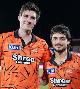 Ishan Kishan Makes Big Batting Remark On Pat Cummins Returning As SRH Captain vs Rajasthan Royals