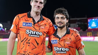 Ishan Kishan's Viral Remark On Pat Cummins' Return As Captain Can't Be Missed