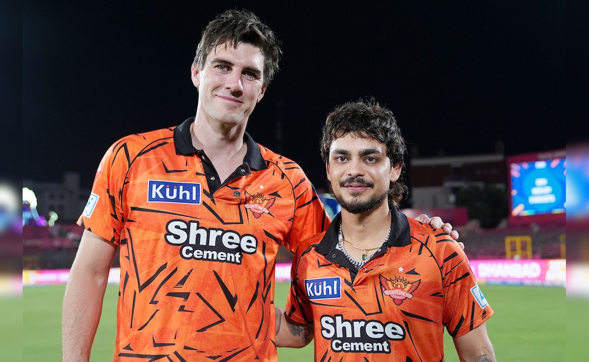 SRH vs CSK, IPL 2026: खुश हूं कि मैच खत्म कर पाया, ईशान किशन हुए भावुक, इन्हें समर्पित की अपनी दमदार पारी, जीता दिल