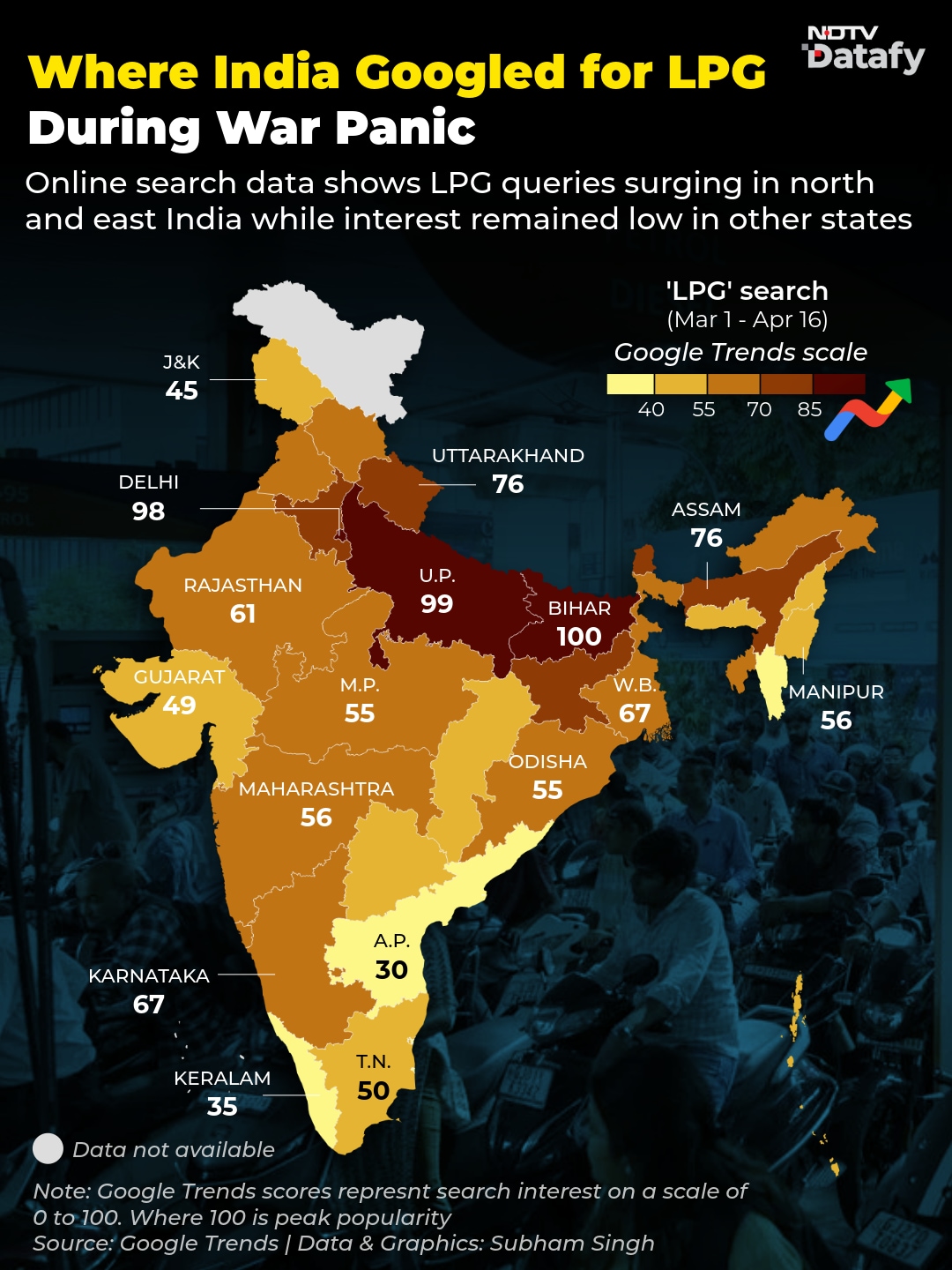 Latest and Breaking News on NDTV