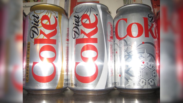 Diet Coke Goes 'Missing': Gen Z Social Media Meltdown As Popular Soda Hits Supply Snag