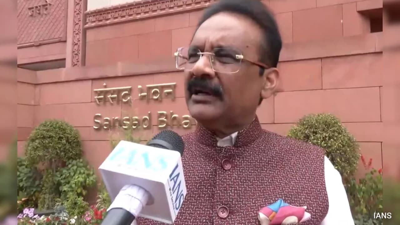 BJP MP Seeks Protection Law For Expats As Indians Face Threats Abroad