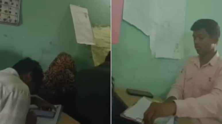 Students Pay Rs 300 To Use Mobile Phones For Cheating During Exam In Maharashtra