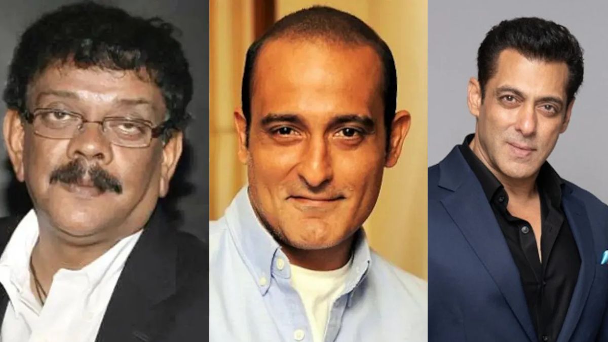Priyadarshan Says 'Never Found Akshaye Khanna Difficult', Reveals Salman Khan Was 'Very Sweet'