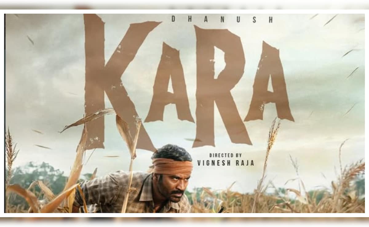 'Kara X' Reviews: Gripping First Half, Flat Second—Dhanush Thriller Opens To Mixed Response
