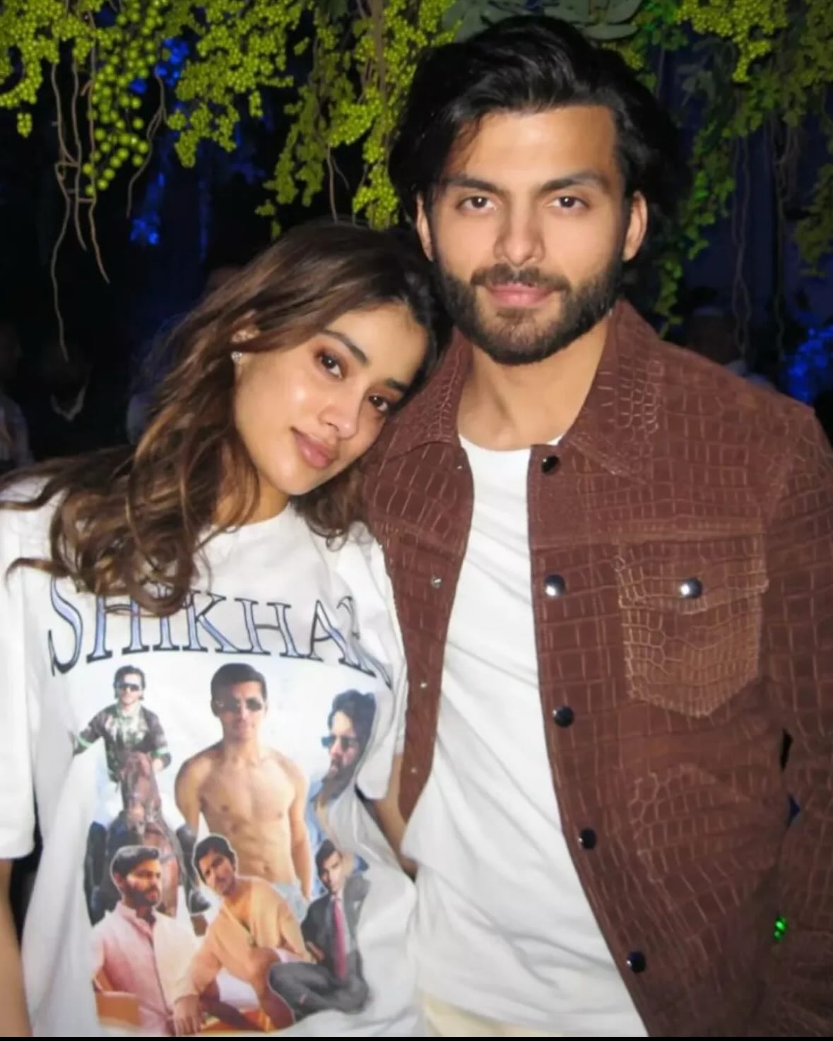 Janhvi Kapoor Gushes Over Boyfriend Shikhar Pahariya: 'No One Else I Have More Fun With'