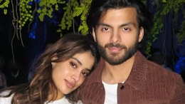 Janhvi Kapoor Gushes Over Boyfriend Shikhar Pahariya: 'No One Else I Have More Fun With'