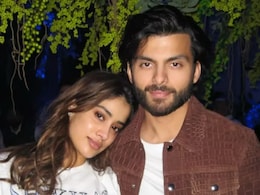 Janhvi Kapoor Gushes Over Boyfriend Shikhar Pahariya: 'No One Else I Have More Fun With'