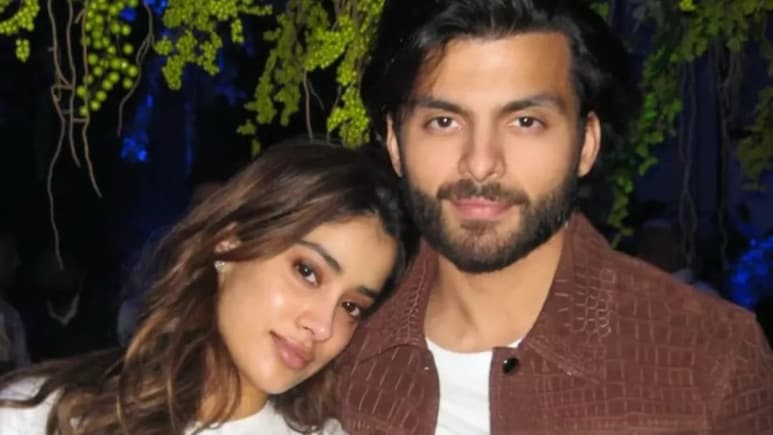 Janhvi Kapoor Gushes Over Boyfriend Shikhar Pahariya: 'No One Else I Have More Fun With'