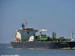 1st Indian Vessel Crosses Strait Of Hormuz After US-Iran Ceasefire