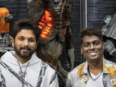 Allu Arjun And Atlee's AA22xA6 To Get New Update Ahead Of Actor's 45th Birthday