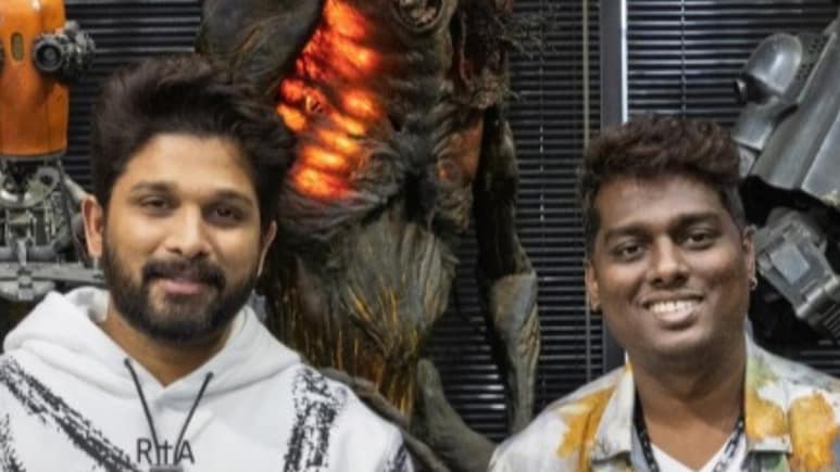 Allu Arjun And Atlee's AA22xA6 To Get New Update Ahead Of Actor's 45th Birthday