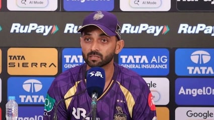 'Agenda, Jealousy': Rahane Fumes At Reporter's Question In Press Conference