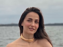 Elli AvrRam Sets Record Straight On South Vs Bollywood Debate: "Bollywood Don't Care If We Faint"