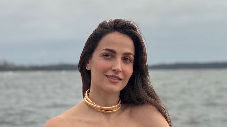 Elli AvrRam Sets Record Straight On South Vs Bollywood Debate: "Bollywood Don't Care If We Faint"