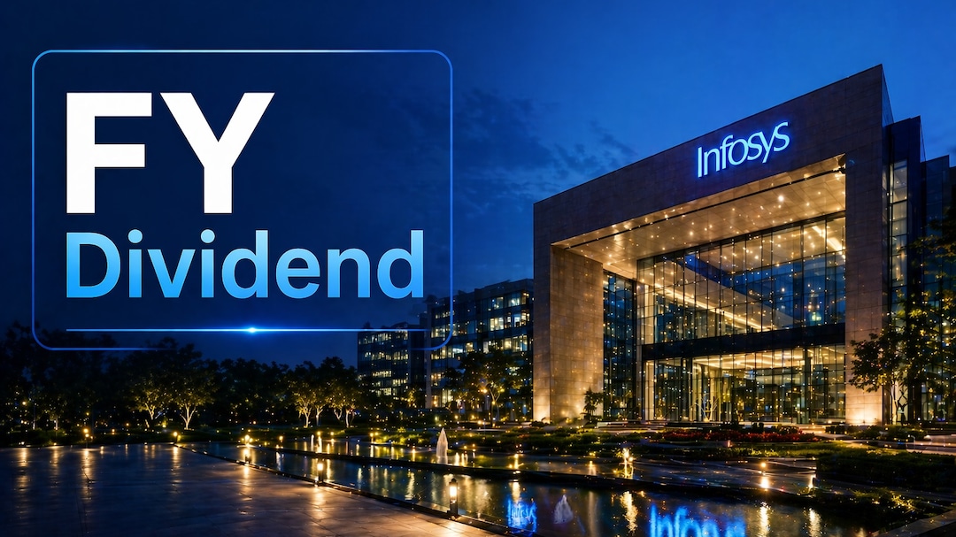 Infosys Declares Final Dividend Of Rs 25 After Q4 Results Announcement; Check Record Date
