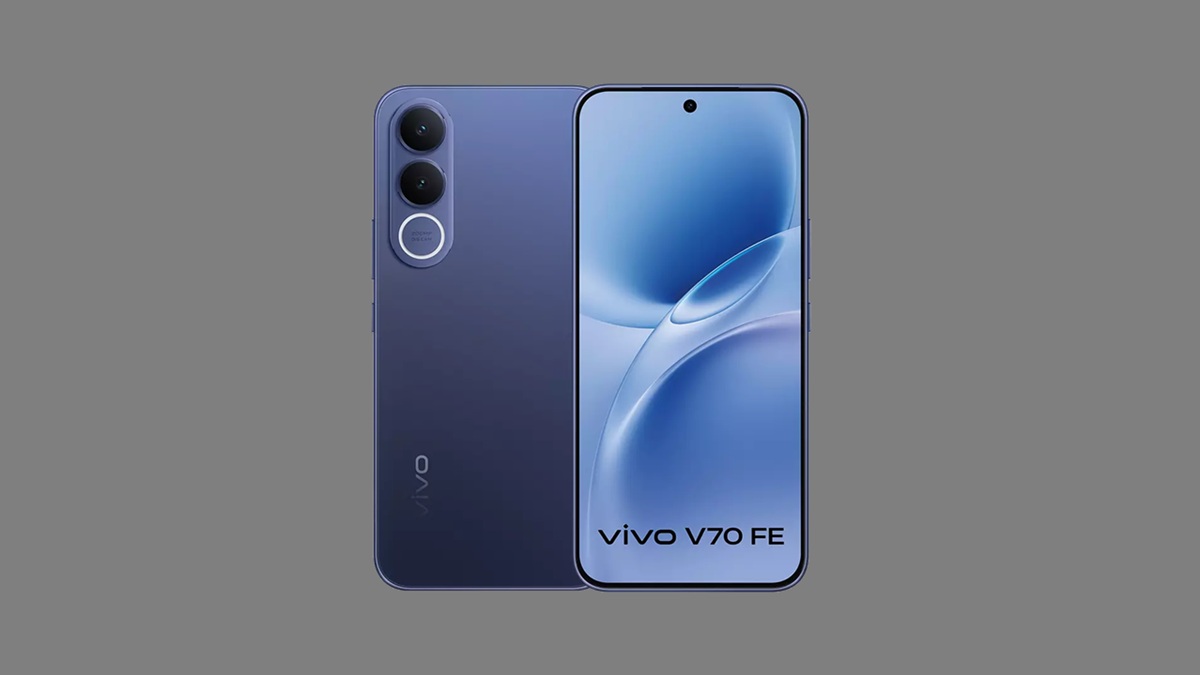 200MP कैमरा वाले Vivo V70 FE की सेल आज से, बंपर डिस्काउंट पर खरीदें, जानें कीमत