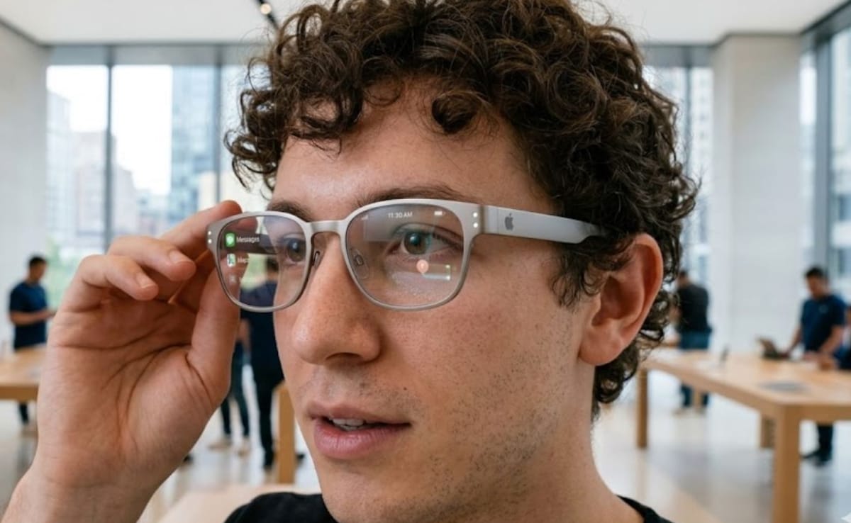 Apple ला रहा है कमाल के Smart Glasses! जानिए क्या खास होगा और कितनी होगी कीमत