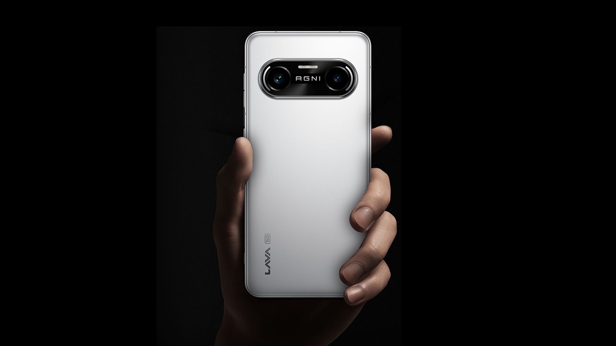 Lava Agni 4 पर मिल रहा गजब डिस्काउंट, जानें कितना सस्ता हुआ 50MP कैमरा वाला फोन