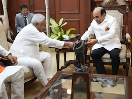 Live: बिहार के लोक भवन पहुंचे NDA के बड़े नेता, नई सरकार बनाने का किया दावा, कल शपथ ले सकते हैं सम्राट चौधरी