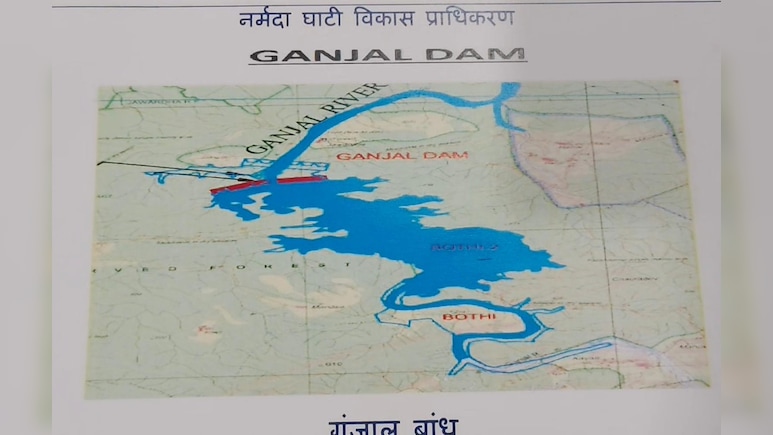 MP के हजारों किसानों के लिए खुशखबरी, गंजाल परियोजना की मंजूरी से हर खेत को पहुंचेगा पानी
