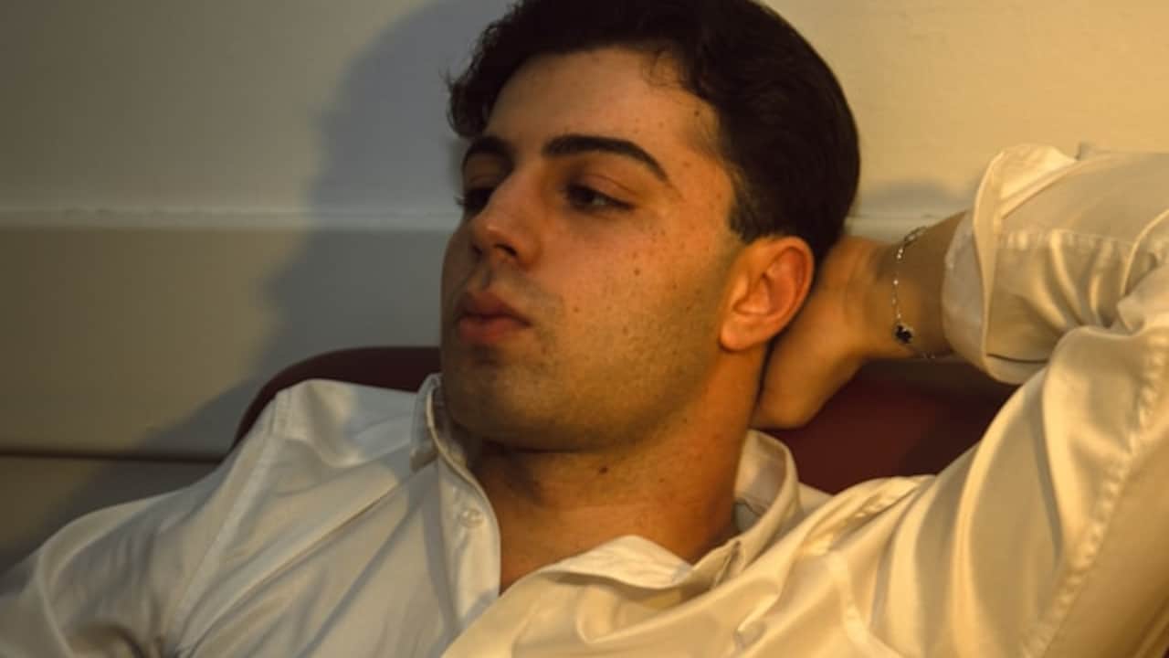 Colour saturation can