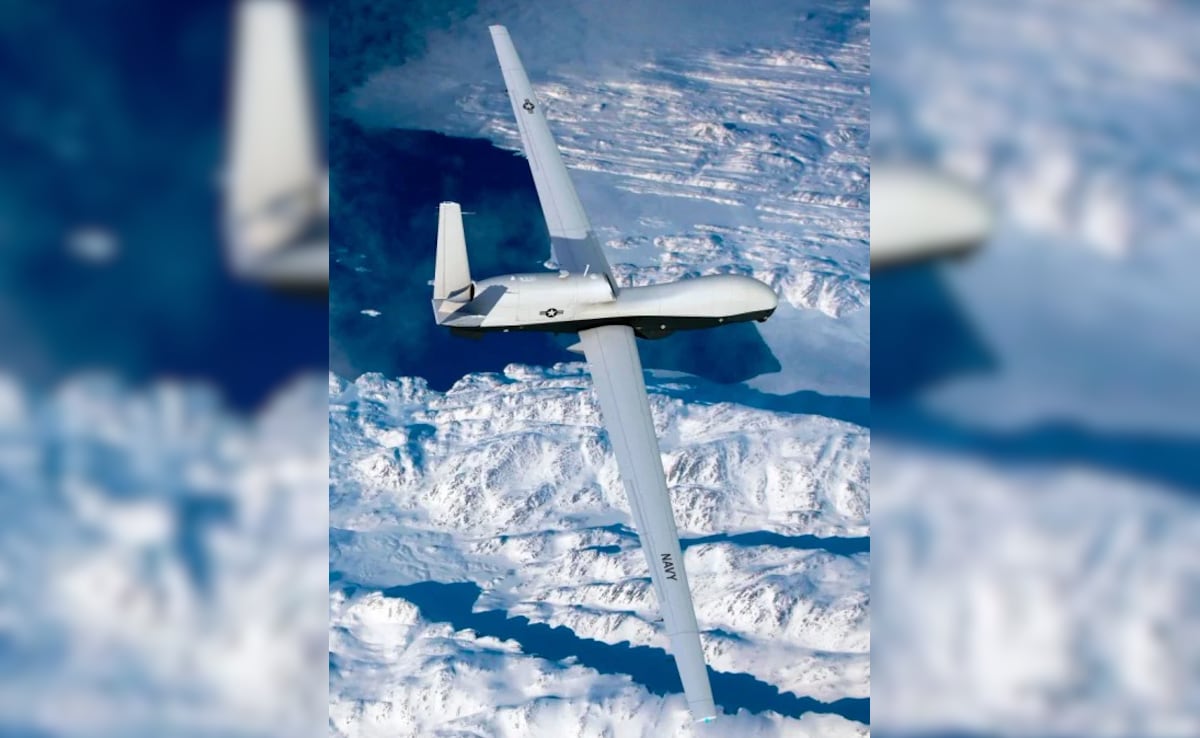 MQ-4C Triton: All You Need To Know About US' Most Expensive Drone That Vanished Over Strait of Hormuz