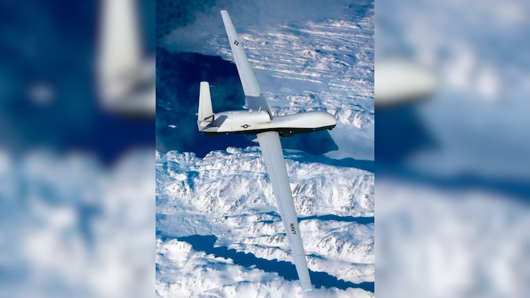 MQ-4C Triton: All You Need To Know About US' $200-Million Drone That Vanished Over Strait of Hormuz
