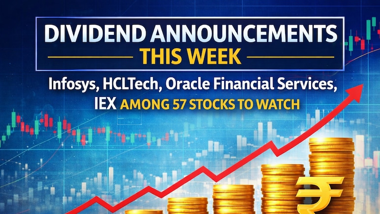 Dividend Announcements To Watch This Week: Infosys, HCLTech, Oracle Financial Services, IEX Among 57 Stocks &mdash; Check Estimates, Potential Yield