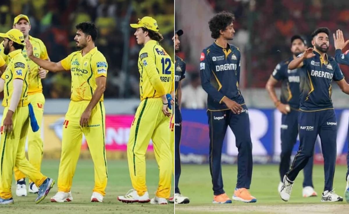 CSK vs GT: पांच बार की चैंपियन चेन्नई की भिड़ंत गुजरात के साथ, जानें अबतक कैसा रहा है दोनों टीमों का सफर