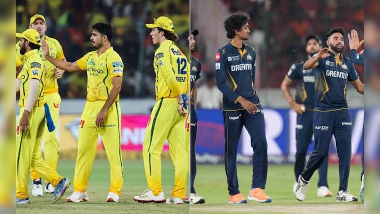 CSK vs GT: पांच बार की चैंपियन चेन्नई की भिड़ंत गुजरात के साथ, जानें अबतक कैसा रहा है दोनों टीमों का सफर