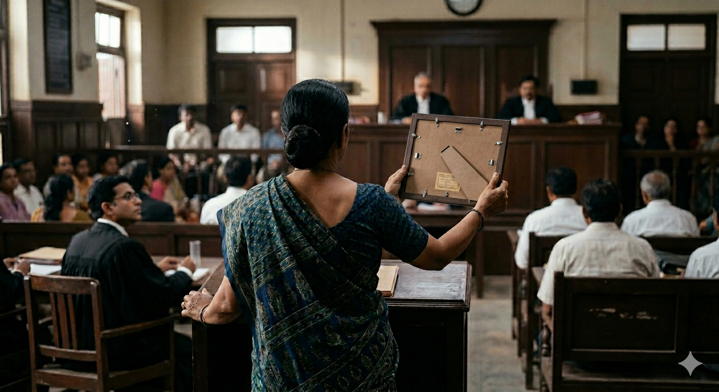 Madhya Pradesh Woman Calls Husband's Sister His 'Second Wife' To Get Divorce