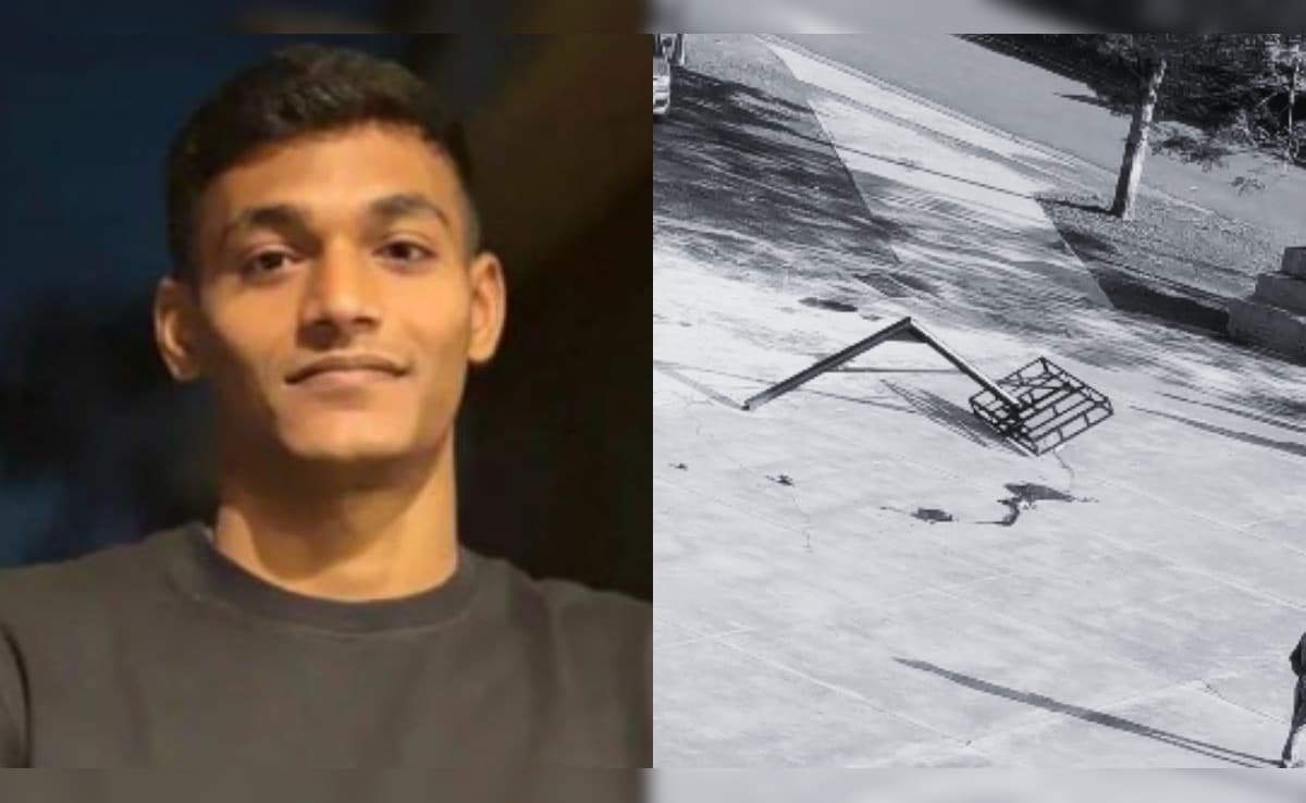 Basketball Hoop, Pull-Ups, Then A Tragedy: Marine Engineering Cadet Dies