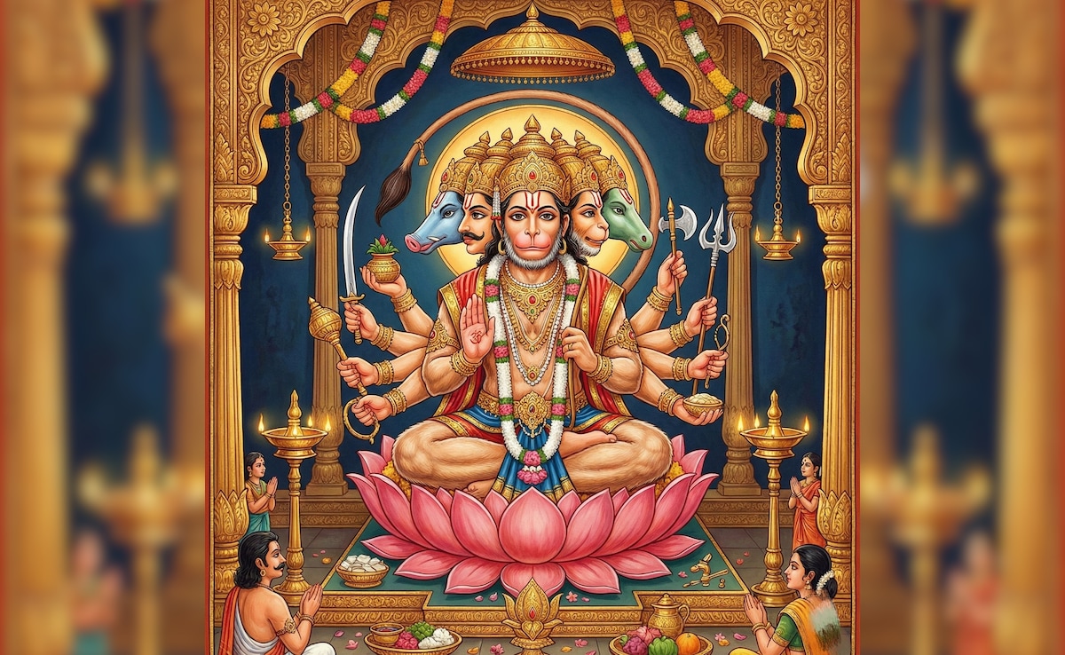 Latest and Breaking News on NDTV