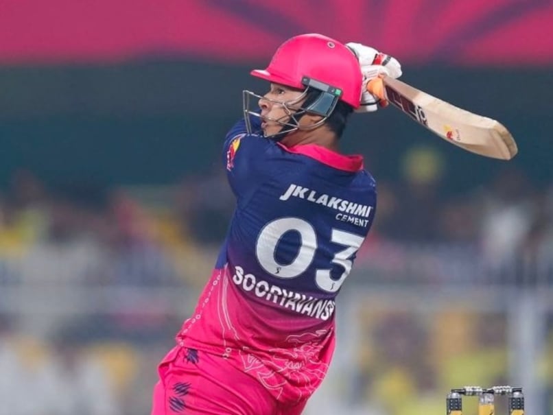 Vaibhav Sooryavanshi Hurdle In Front Of Mumbai Indians, Coach Reveals Plans Ahead Of IPL 2026 Clash