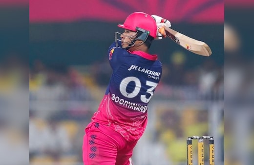 GT vs RR LIVE Score, IPL 2026: वैभव-यशस्वी का विस्फोट शुरू, सरपट दौड़ रही है राजस्थान रॉयल्स