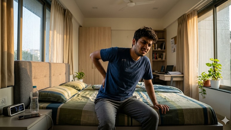 Do You Wake Up With Back Pain? Possible Causes And When To See A Doctor