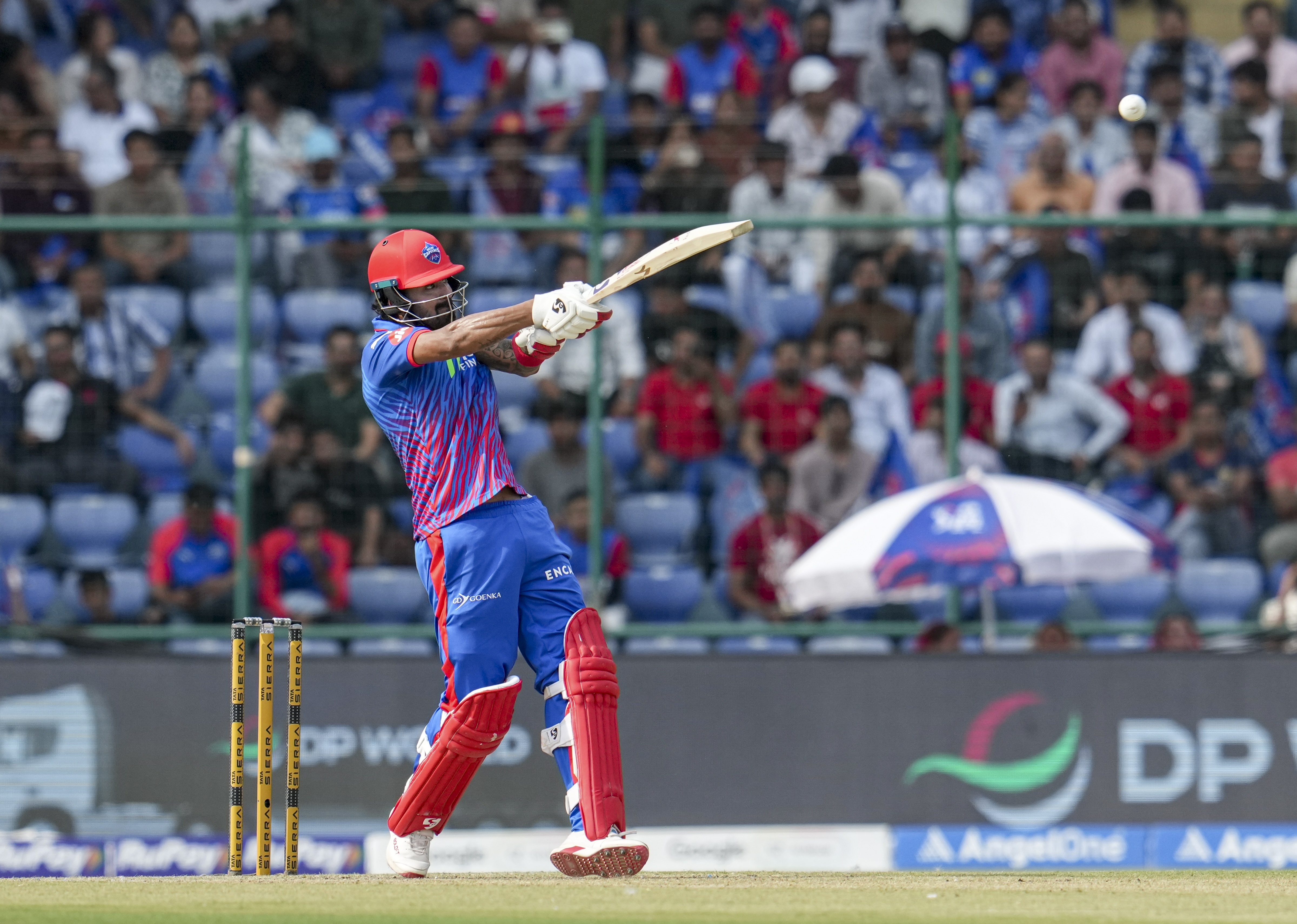 DC vs PBKS LIVE Score, IPL 2026:  केएल राहुल ने 47 गेंदों में जड़ा आईपीएल करियर का छठा शतक