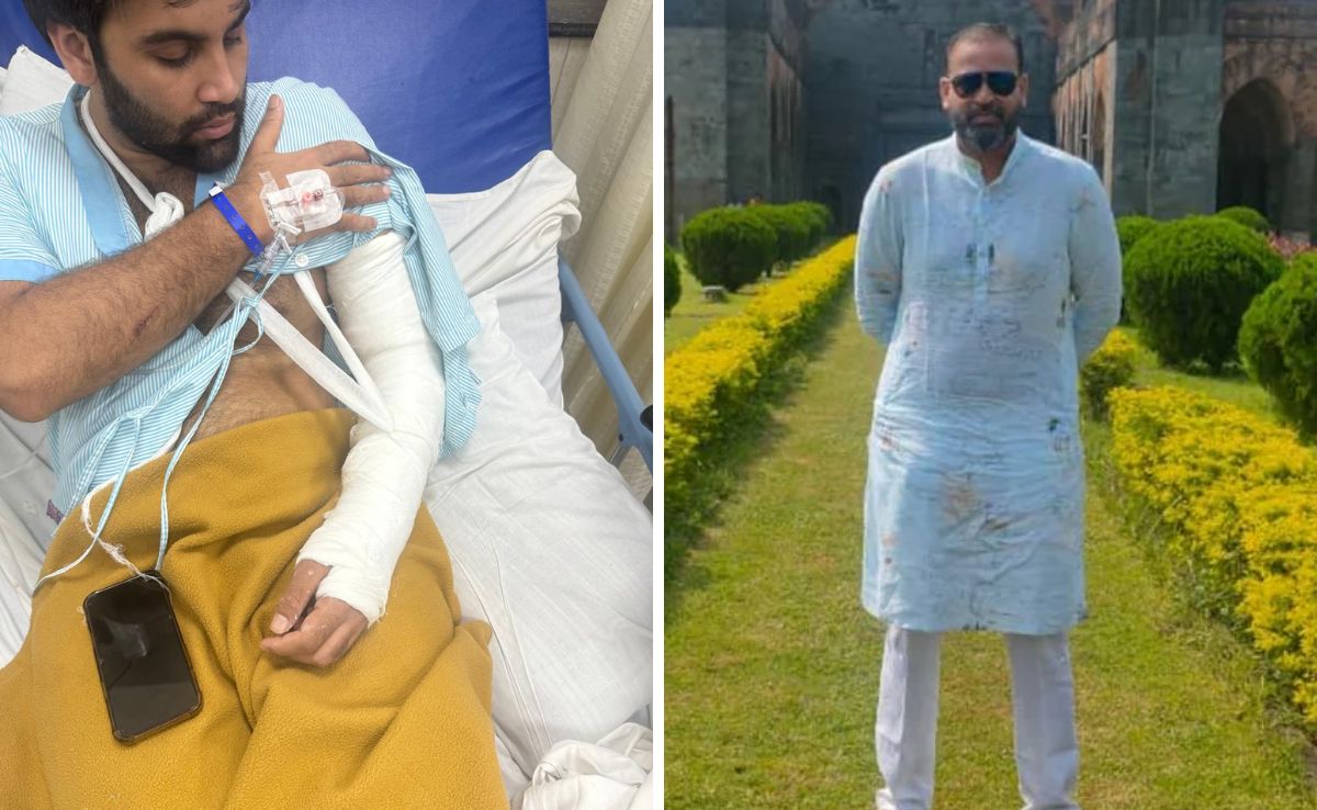 Yusuf Pathan's In-Laws Beat Mumbai Family With Sticks, Baseball Bat, Arrested