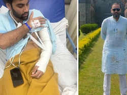 Yusuf Pathan's In-Laws Beat Mumbai Family With Sticks, Baseball Bat, Arrested