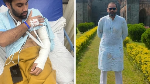 Cricketer-Turned TMC MP Yusuf Pathan's Father-In-Law Among 3 Arrested For Mumbai Road Rage Assault