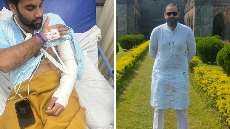 Yusuf Pathan's In-Laws Beat Mumbai Family With Sticks, Baseball Bat, Arrested